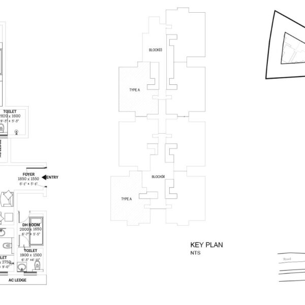 sobha-infinia-4-bhk-plan